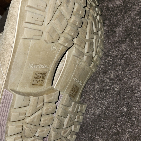 Patrizia Halvor Bootie Women's size 10, worn once, like new, excellent condition - Picture 9 of 9